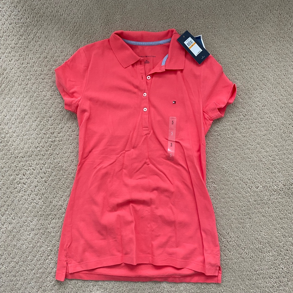 Tommy Hilfiger Polo Brand New
